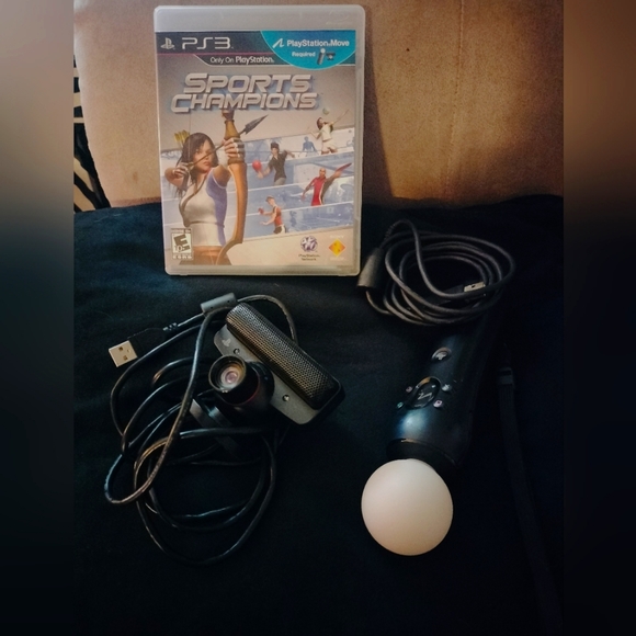 PlayStation Move Bundle PS3 - Picture 3 of 3